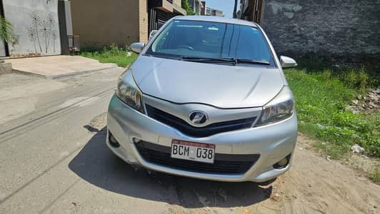 Toyota Vitz 2011