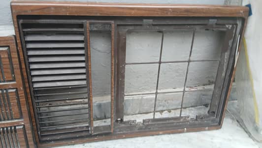 National Window AC Gril (1.5Ton)