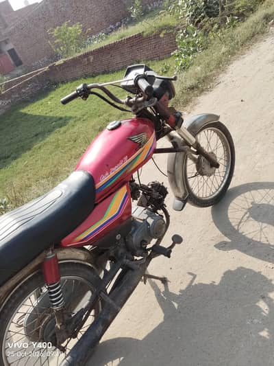 DHoom bike 03095139178