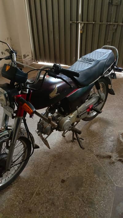 Honda CD 70 2018