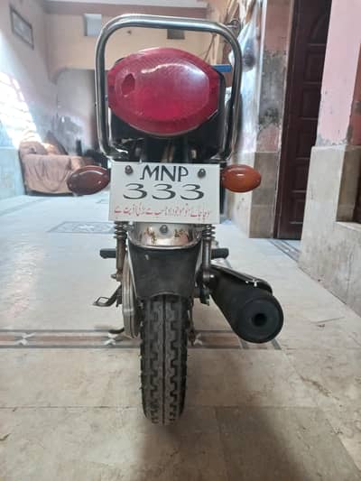 Honda CG125