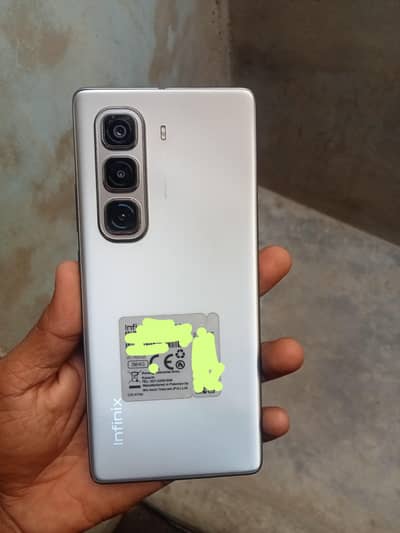 Infinix Hot 50 Pro Plus