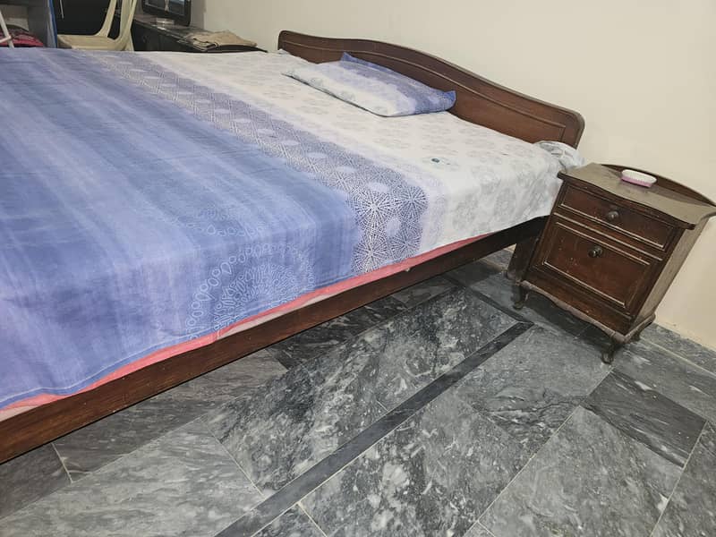 Bed & Mattress 2