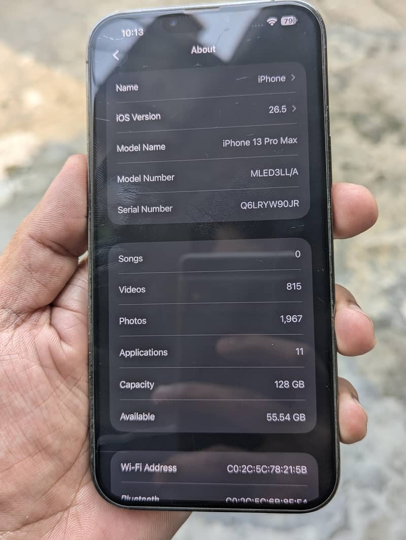 Apple iPhone 13 Pro Max 1