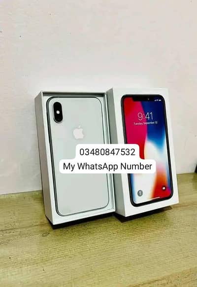 Apple iPhone X 256gb