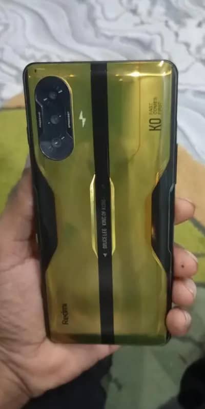 Xiaomi Redmi K40 Gaming