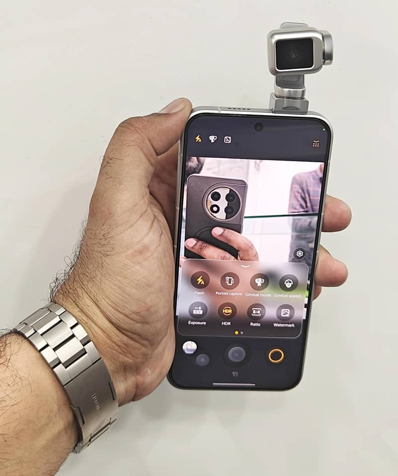 Honor Robot Phone 1