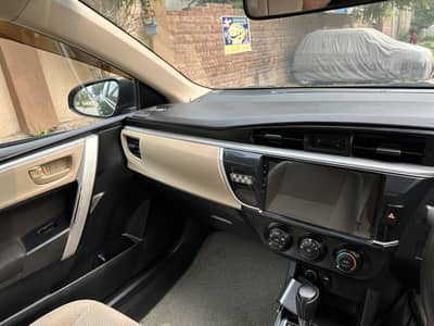 Toyota Corolla GLi 1.3 VVTi Automatic 2016 | Total Genuine 90k millage