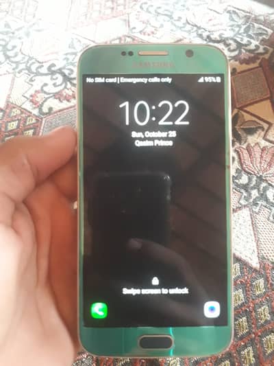 Samsung Mobile S6