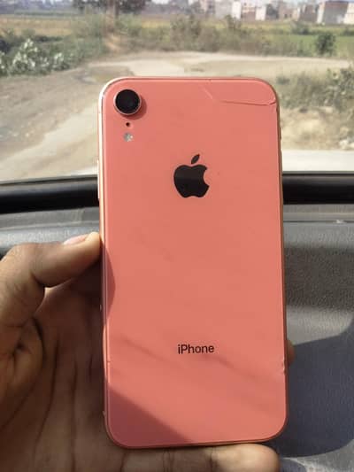 Apple iPhone XR exchange possible