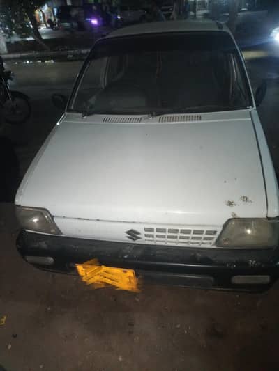 Suzuki Mehran VXR 1992
