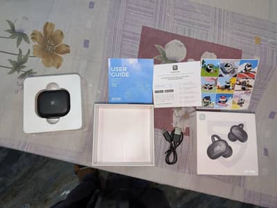 SoundPEATS Air Clip Earbuds - Brand New (Open Box)