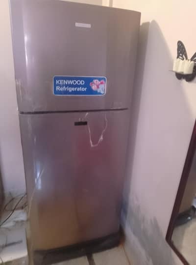 Kenwood fridge
