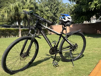 Uninut UN-10 Hybrid (29 inch) Japanese Cycle
