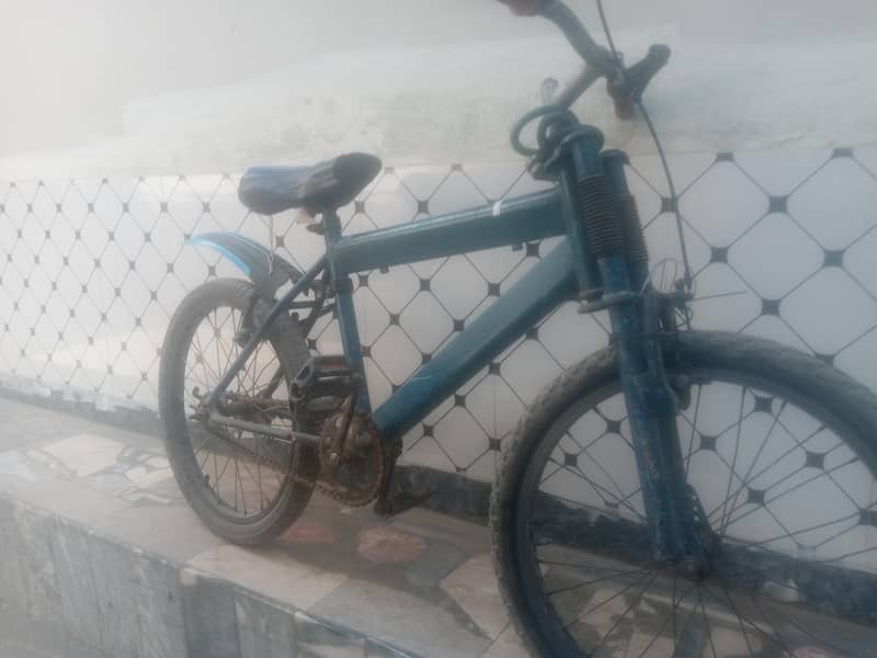 two wheel front brake 0
