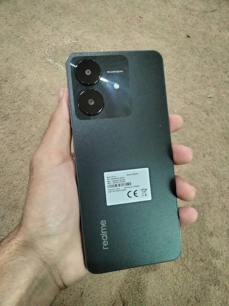 Realme Note 60x 1