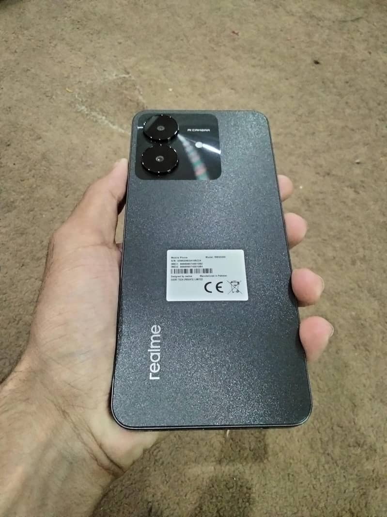 Realme Note 60x 2