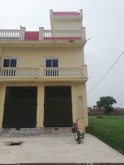 2 Marla House In Ferozepur Road Of Lahore Is Available For Sale