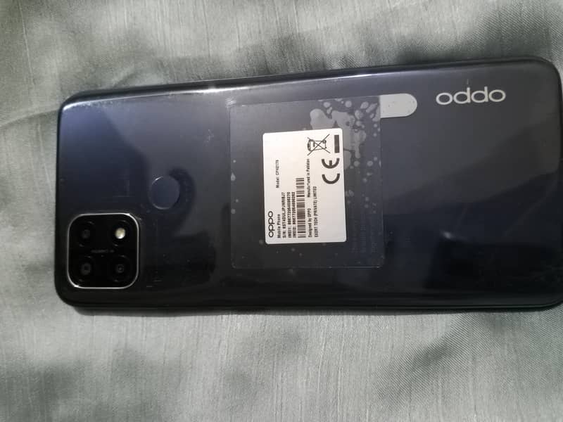OPPO A15s 0