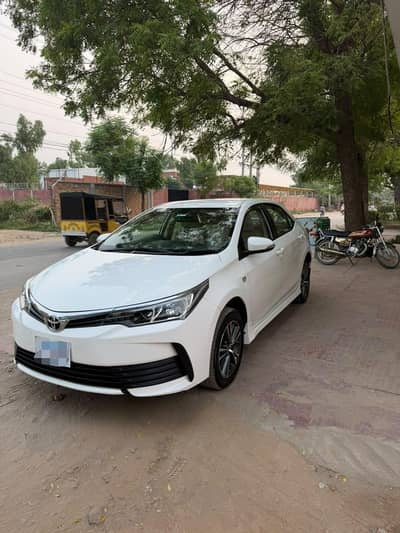 Toyota Corolla Altis 2020
