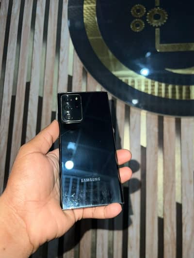 Samsung Mobile Note 20 Ultra