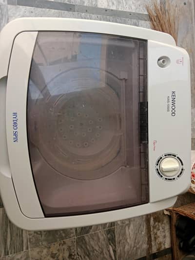Kenwood Drayer Model-1050S