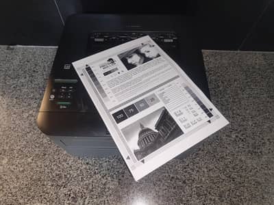 wifi Laserjet printer with Auto Duplex