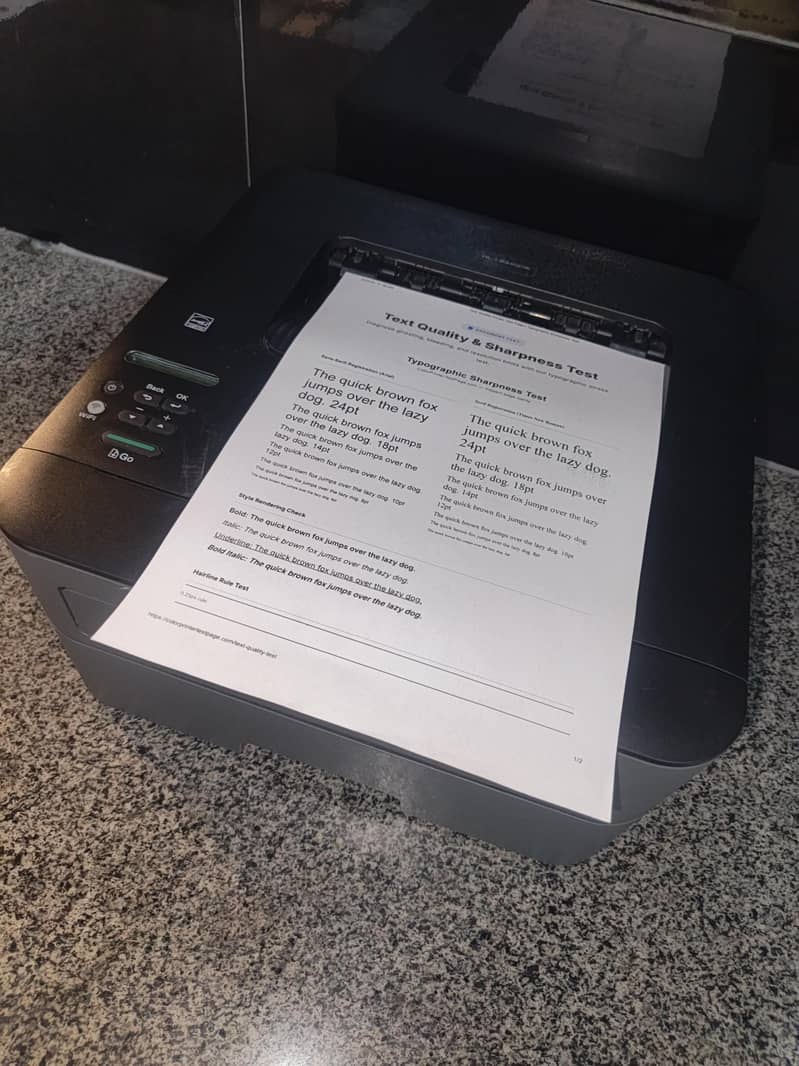 wifi Laserjet printer with Auto Duplex 3