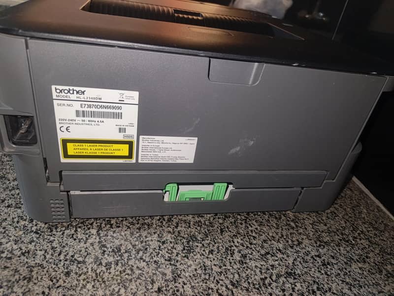 wifi Laserjet printer with Auto Duplex 5