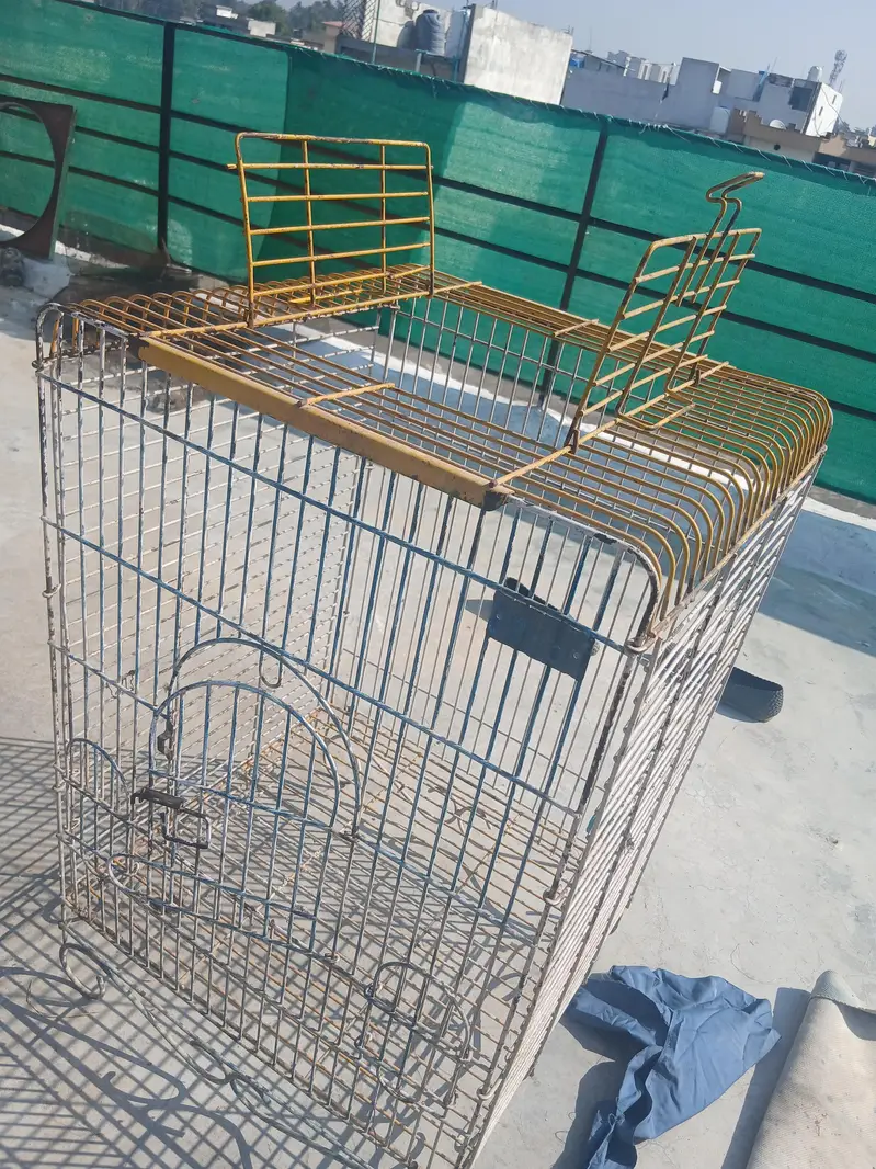 parrot cage — photo 2