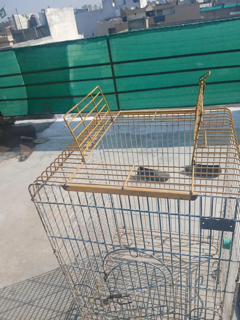 parrot cage — photo 3