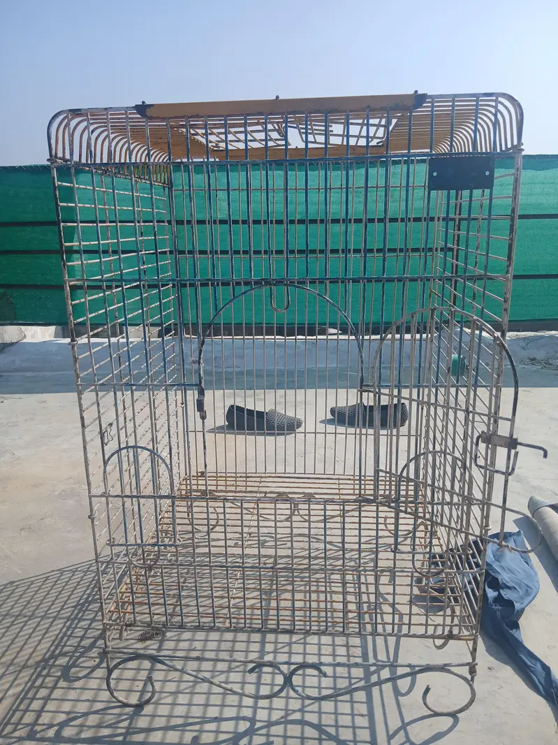 parrot cage — photo 4