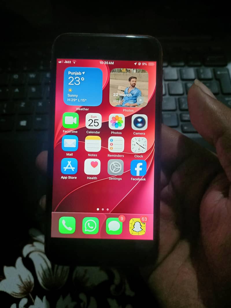 Apple iPhone SE 1