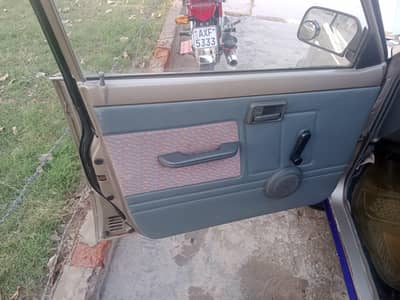 Suzuki Mehran VXR 2017
