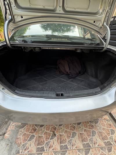Toyota Corolla XLI 2013