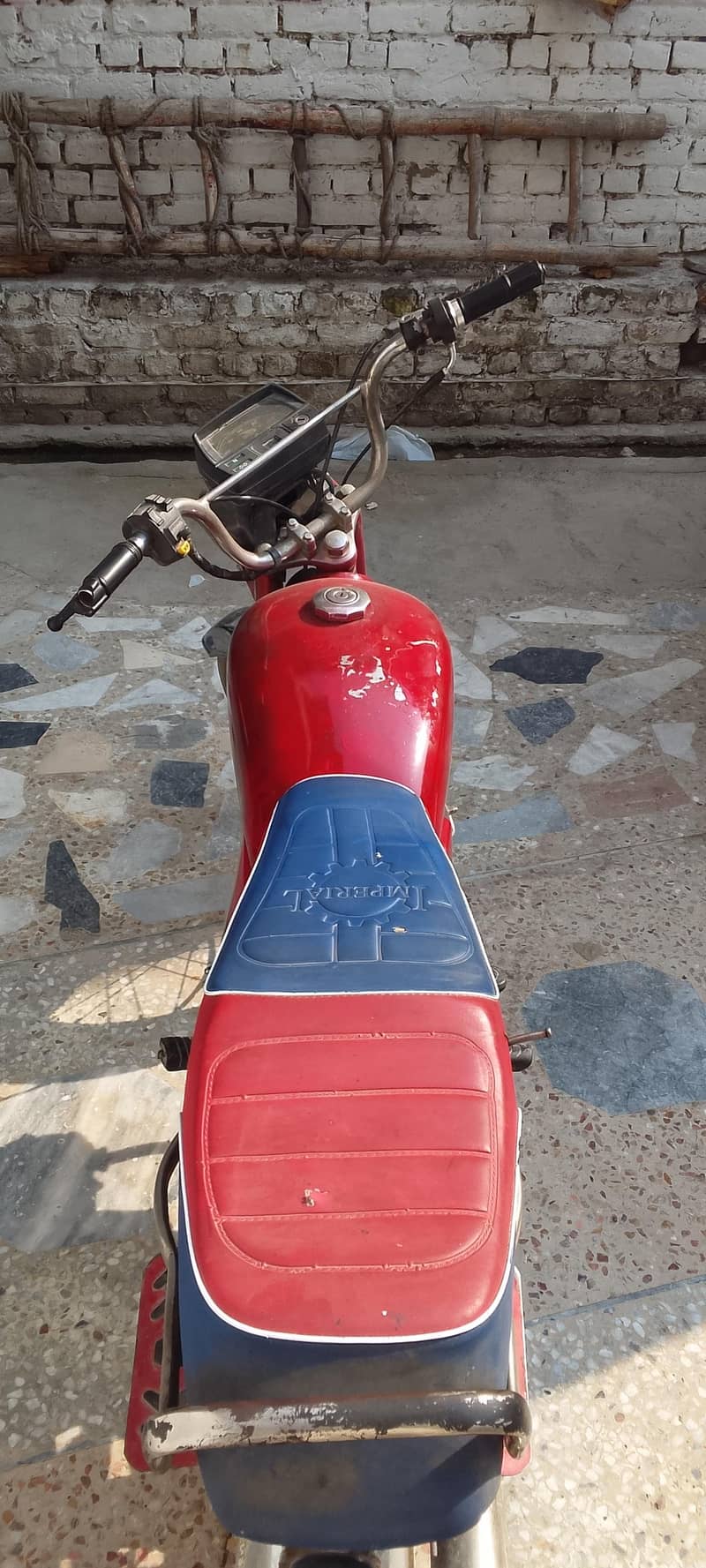 70 MOTORCYCLE 1