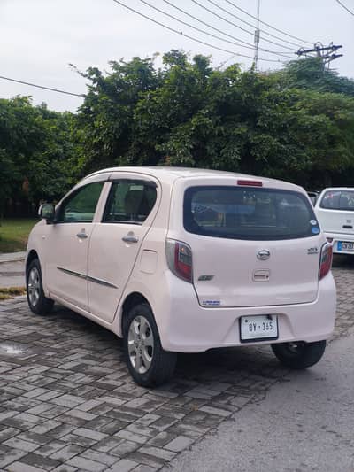 Daihatsu Mira 2014