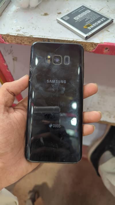 Samsung Mobile S8 Plus