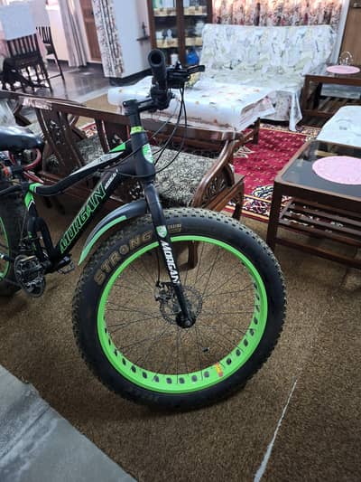 Mountain Bike for Sale | Excellent Condition | Strong & Stylish Cycle