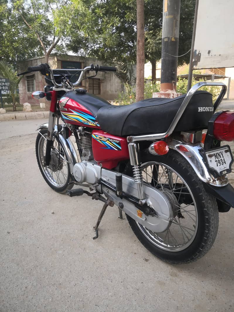 honda 1