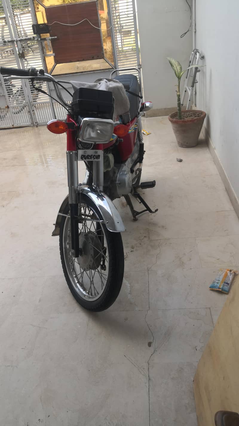 honda 5