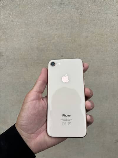 IPhone 8 64gb pta approved