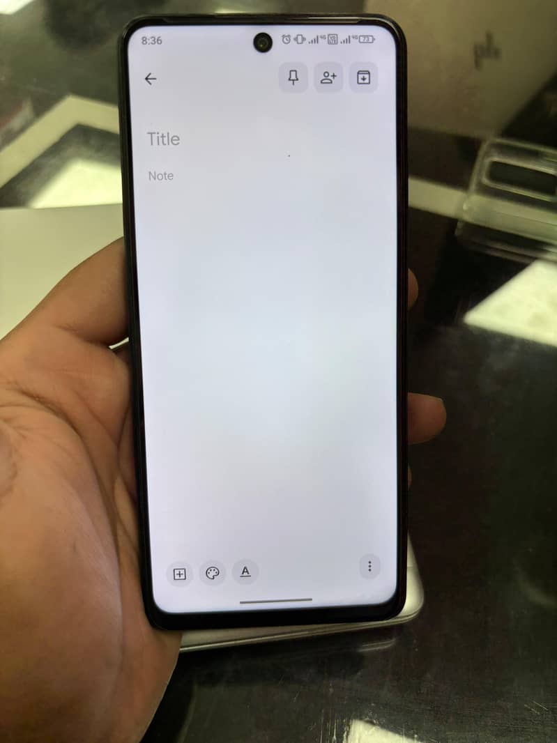 VGO TEL Note 23 6