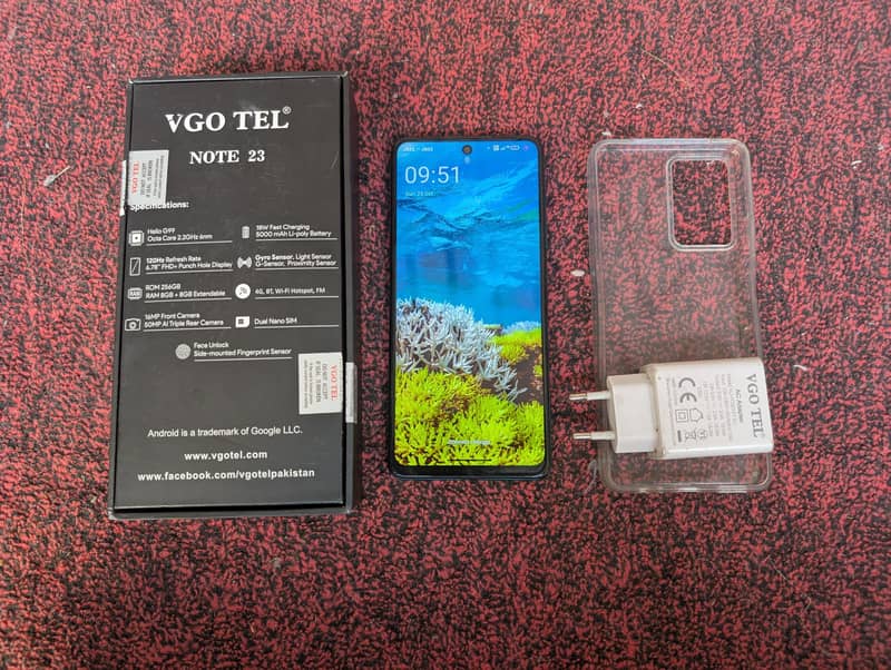 VGO TEL Note 23 7