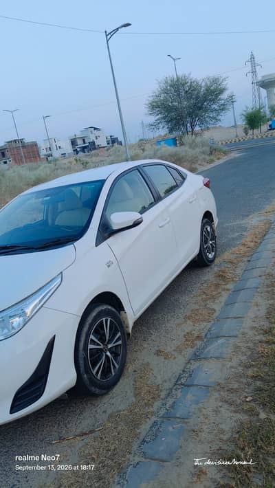 Toyota Yaris 2020