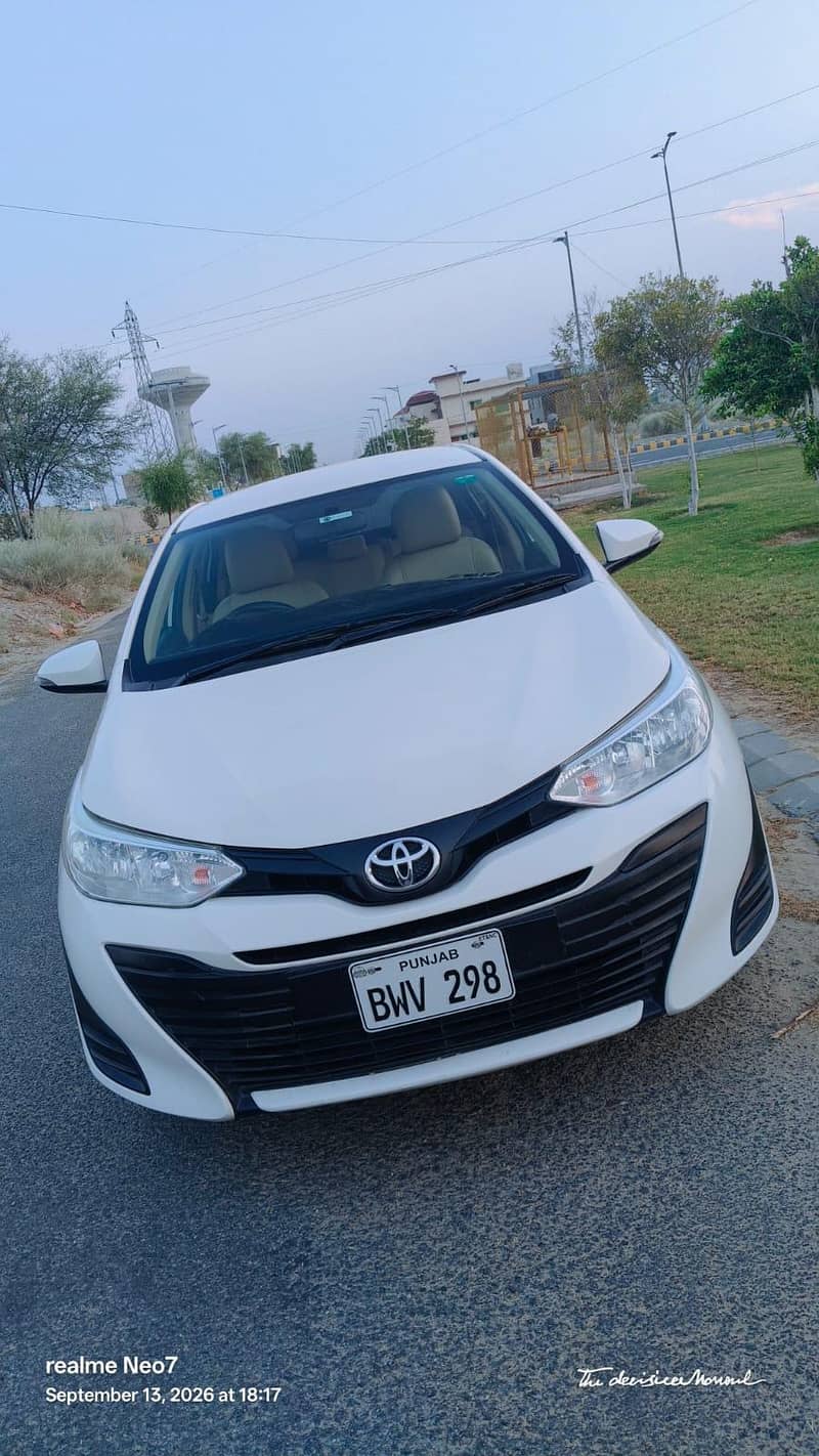 Toyota Yaris 2020 - Cars - 1120848619