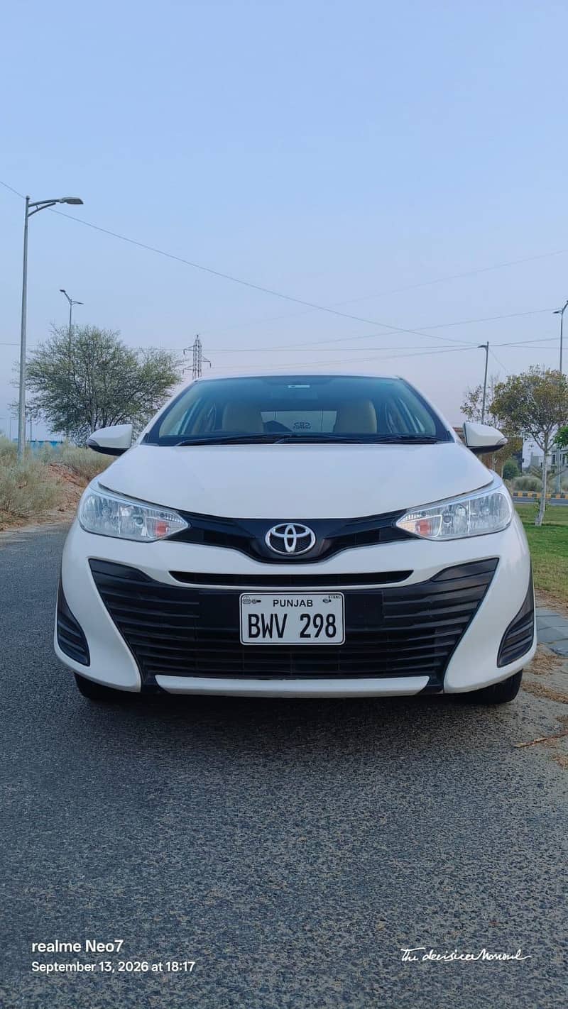 Toyota Yaris 2020 - Cars - 1120848619