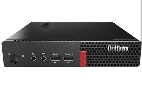 Lenovo Thinkcentre M10q mini