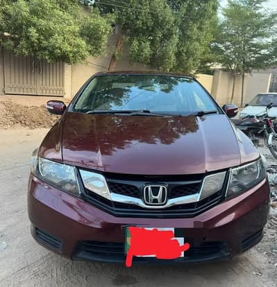 Honda City 2018