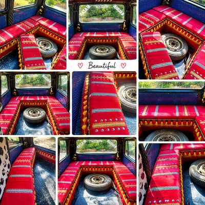 Back seats for sell shifts seats